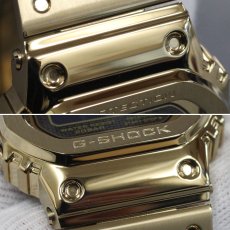 画像7: カシオ G-SHOCK フルメタル ゴールド(GMW-B5000GD-9JF) (7)