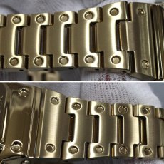 画像8: カシオ G-SHOCK フルメタル ゴールド(GMW-B5000GD-9JF) (8)