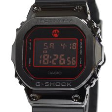 画像1: カシオ G-SHOCK 八村塁選手 シグネチャーモデル(GM-5600RH-1JR) (1)