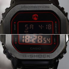 画像3: カシオ G-SHOCK 八村塁選手 シグネチャーモデル(GM-5600RH-1JR) (3)