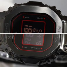 画像4: カシオ G-SHOCK 八村塁選手 シグネチャーモデル(GM-5600RH-1JR) (4)