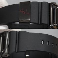 画像7: カシオ G-SHOCK 八村塁選手 シグネチャーモデル(GM-5600RH-1JR) (7)