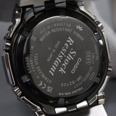 画像6: カシオ G-SHOCK フルメタル オクタゴン(GM-B2100SD-1AJF) (6)
