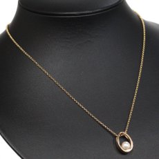 画像5: ミキモト K18パールペンダント 7.1g 42cm (5)