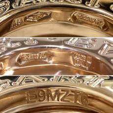 画像5: 750PG ビー・ゼロワンペンダント 13.9g 44cm (5)