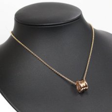 画像6: 750PG ビー・ゼロワンペンダント 13.9g 44cm (6)