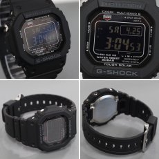 画像2: カシオ G-SHOCK 5600シリーズ(GW-M5610U-1BJF) (2)
