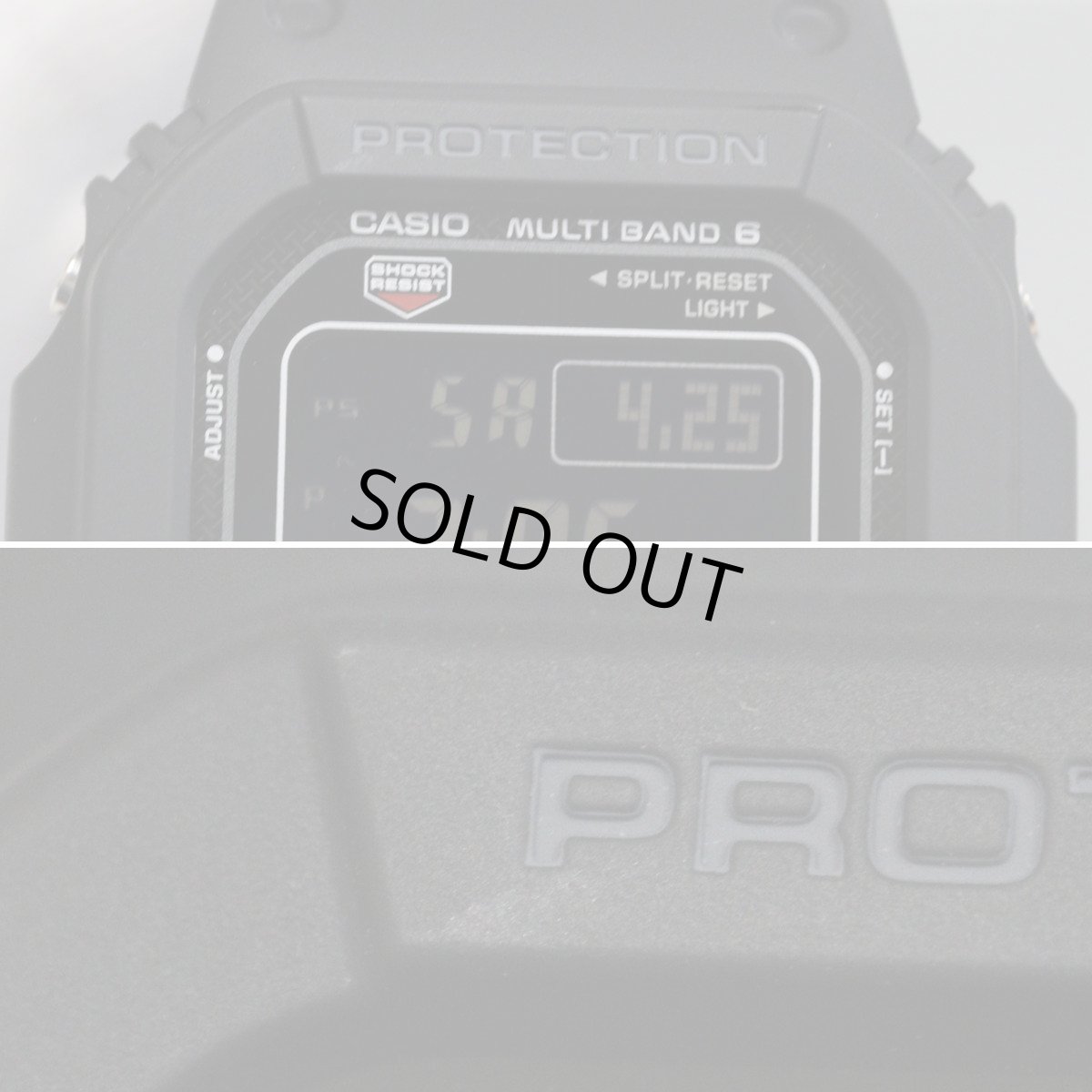 画像3: カシオ G-SHOCK 5600シリーズ(GW-M5610U-1BJF) (3)