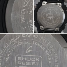 画像6: カシオ G-SHOCK 5600シリーズ(GW-M5610U-1BJF) (6)