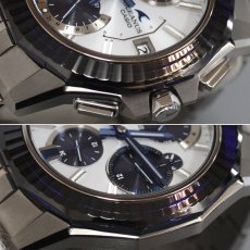 画像3: カシオ オシアナス マンタ S6000シリーズ(OCW-S6000PB-7AJR)世界限定600本 (3)