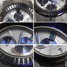 画像4: カシオ オシアナス マンタ S6000シリーズ(OCW-S6000PB-7AJR)世界限定600本 (4)