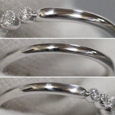 画像6: Pt900アレキサンドライトキャッツアイダイヤモンドリング A0.953 D0.18 3.2ｇ ＃12 ソーティング (6)
