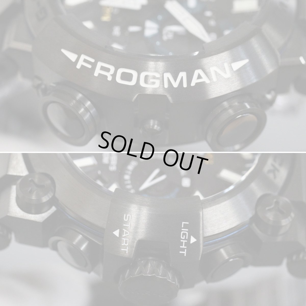 画像4: カシオ MR-G FROGMAN(MRG-BF1000R-1AJR) (4)