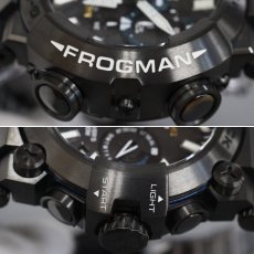画像4: カシオ MR-G FROGMAN(MRG-BF1000R-1AJR) (4)