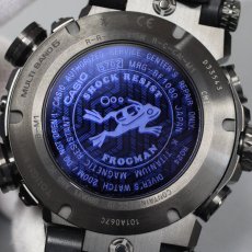 画像6: カシオ MR-G FROGMAN(MRG-BF1000R-1AJR) (6)
