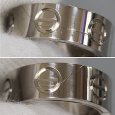 画像3: 750WG アストロラブリング 1999年X'mas限定 12.4g #10(#50) (3)