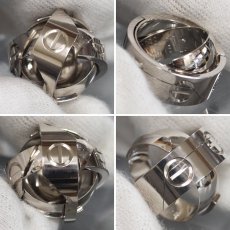 画像5: 750WG アストロラブリング 1999年X'mas限定 12.4g #10(#50) (5)