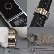 画像8: 750WG アストロラブリング 1999年X'mas限定 12.4g #10(#50) (8)