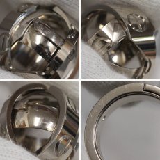 画像6: 750WG アストロラブリング 1999年X'mas限定 12.3g #9(#49) (6)
