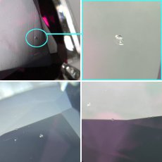 画像6: Pt900 ガーネット ダイヤモンド リング G7.79 D0.43 8.9g #12 (6)