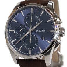 画像1: ハミルトン ジャズマスター Auto Chrono(H32586541) (1)