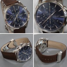 画像2: ハミルトン ジャズマスター Auto Chrono(H32586541) (2)