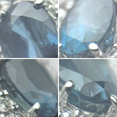 画像4: Pt950 アレキサンドライトダイヤモンドリング A0.74 D1.00 5.4g #11 GIA鑑別書 鑑別カード (4)