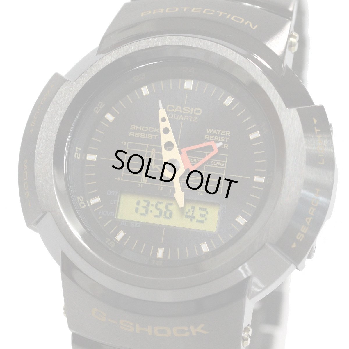画像1: カシオ G-SHOCK×PORTER AWM-500GC-1AJR with CASE(AWM-500GC-1AJR) (1)