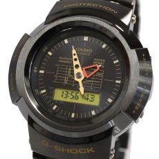 画像1: カシオ G-SHOCK×PORTER AWM-500GC-1AJR with CASE(AWM-500GC-1AJR) (1)