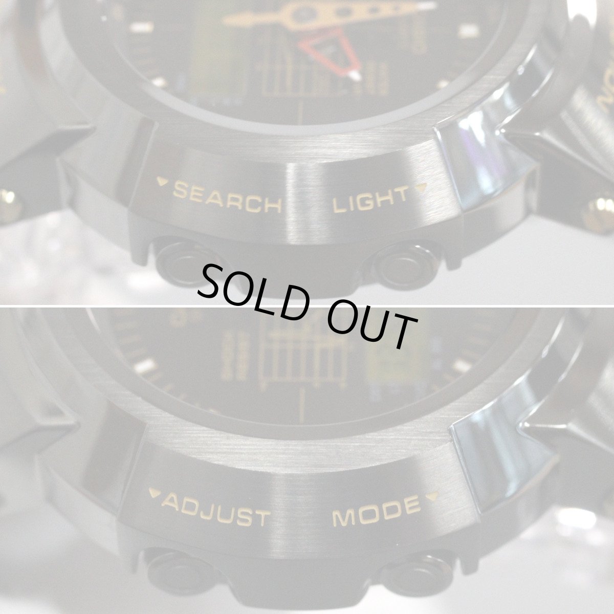 画像3: カシオ G-SHOCK×PORTER AWM-500GC-1AJR with CASE(AWM-500GC-1AJR) (3)