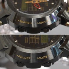 画像3: カシオ G-SHOCK×PORTER AWM-500GC-1AJR with CASE(AWM-500GC-1AJR) (3)