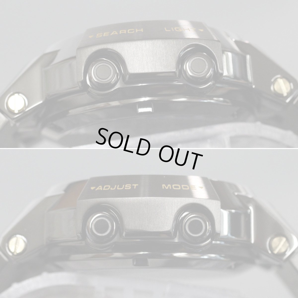 画像6: カシオ G-SHOCK×PORTER AWM-500GC-1AJR with CASE(AWM-500GC-1AJR) (6)
