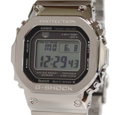 画像1: カシオ G-SHOCK フルメタル 5000シリーズ(GMW-B5000D-1JF) (1)