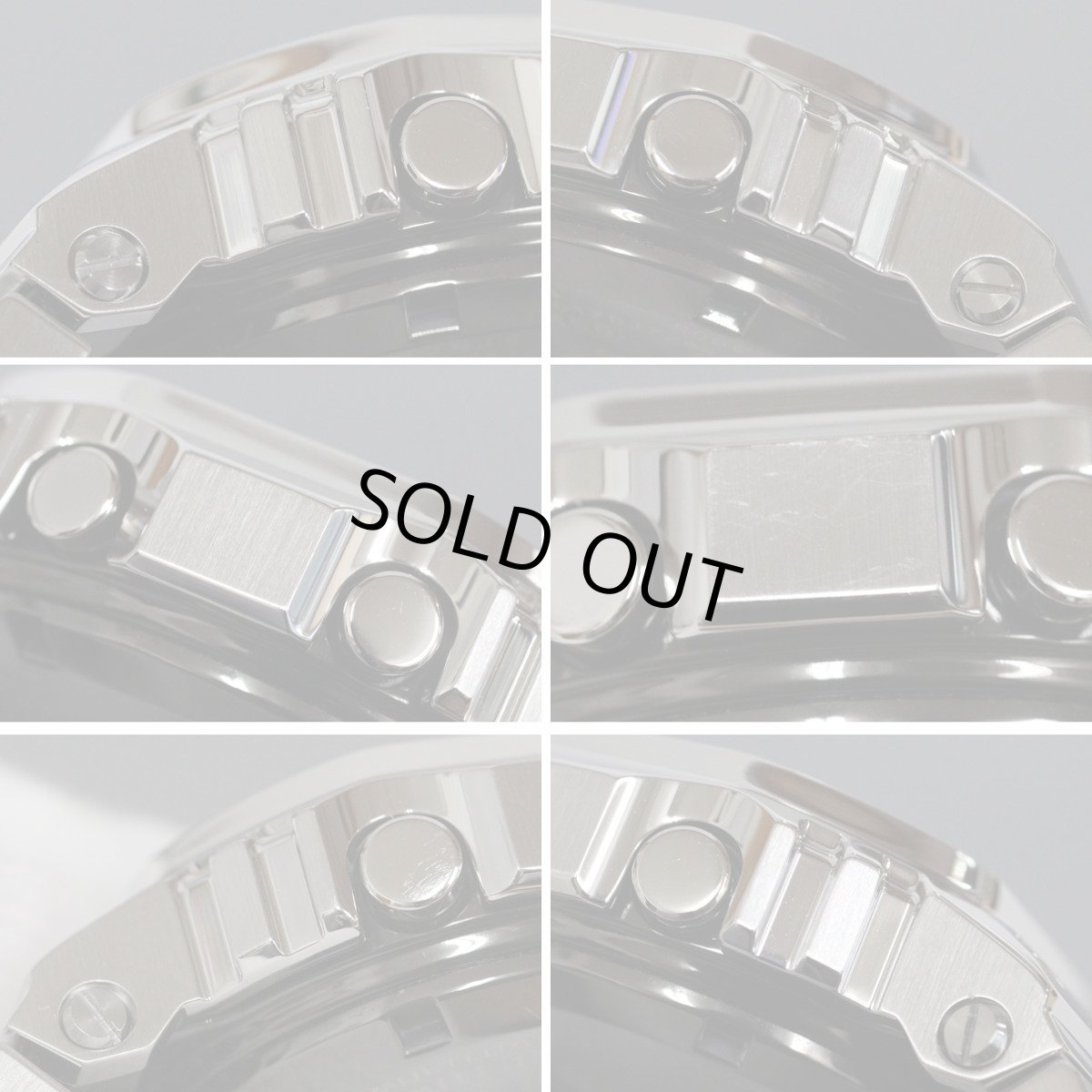 画像5: カシオ G-SHOCK フルメタル 5000シリーズ(GMW-B5000D-1JF) (5)