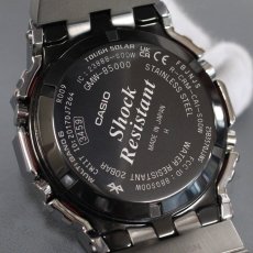 画像6: カシオ G-SHOCK フルメタル 5000シリーズ(GMW-B5000D-1JF) (6)
