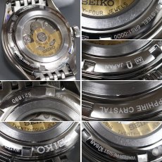 画像7: プレサージュ クラシックシリーズ 藍白(あいじろ)ダイヤル(SARX129)6R51-00D0 (7)