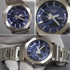 画像2: カシオ G-SHOCK フルメタル 2100シリーズ(GM-B2100AD-2AJF) (2)