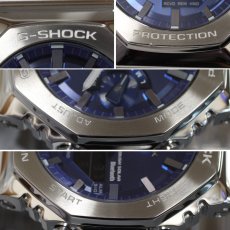 画像3: カシオ G-SHOCK フルメタル 2100シリーズ(GM-B2100AD-2AJF) (3)