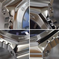 画像4: カシオ G-SHOCK フルメタル 2100シリーズ(GM-B2100AD-2AJF) (4)