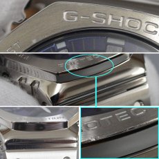画像5: カシオ G-SHOCK フルメタル 2100シリーズ(GM-B2100AD-2AJF) (5)