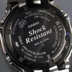 画像7: カシオ G-SHOCK フルメタル 2100シリーズ(GM-B2100AD-2AJF) (7)