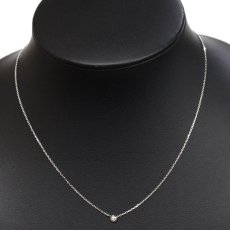 画像5: 750WG ダムール ネックレス XS(CRB7224515)箱 保証書 (5)
