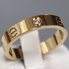 画像1: 750 ミニラブリング 5.0g #15(#55)(B4056155)箱 保証書 (1)