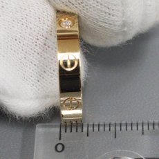 画像8: 750 ミニラブリング 5.0g #15(#55)(B4056155)箱 保証書 (8)