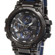 画像1: カシオ G-SHOCK MTG-B1000シリーズ(MTG-B1000BD-1AJF) (1)