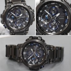 画像2: カシオ G-SHOCK MTG-B1000シリーズ(MTG-B1000BD-1AJF) (2)