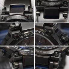 画像5: カシオ G-SHOCK MTG-B1000シリーズ(MTG-B1000BD-1AJF) (5)