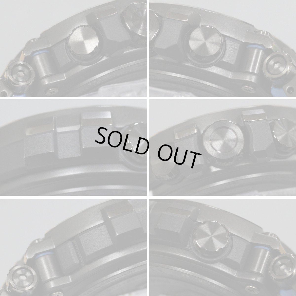 画像6: カシオ G-SHOCK MTG-B1000シリーズ(MTG-B1000BD-1AJF) (6)