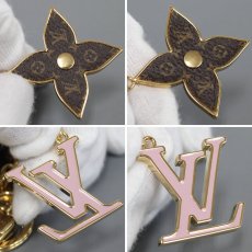 画像2: ルイヴィトン キーホルダー スプリングストリート(M01187)箱 保存袋 (2)