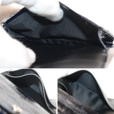画像9: スマイソン Flat Card Holder in Mara 箱 ネイビー (9)